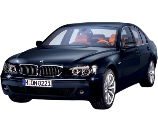 7 E65 4.2005 - 10.2008 